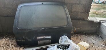 Автозапчасти: Продаю багажник на kia sportage 1996г