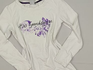 koszulka smog regular fit: H2O, Women`s T-shirt, size S (EU 36)