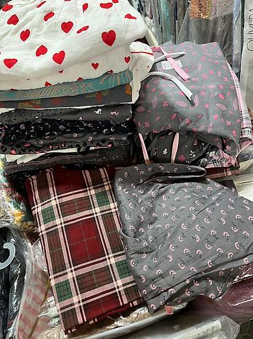 Шорты: Отдельные шортики и штаны для дома Мега удобные и дыщащие ткани — 13