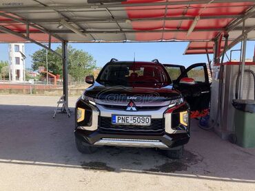 Μεταχειρισμένα Αυτοκίνητα: Mitsubishi L200: 2.2 l. | 2021 έ. | 38877 km. Πικάπ