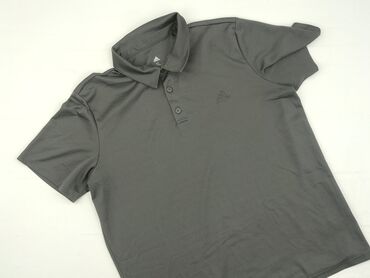 Polo shirt for men, XL (EU 42), Adidas, condition - Very good