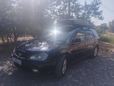 dodge ram 3.5: Honda Avancier: 2002 г., 2.3 л, Автомат, Бензин, Хэтчбэк — 3