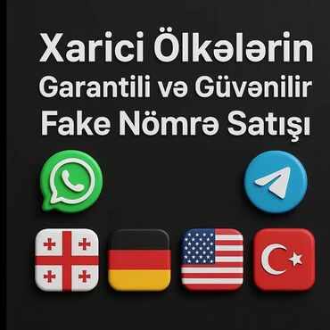 SİM-kartlar: 💢VIP Virtual nömrələrin satışı💢
Biznən əlaqə:994 70 900 39 92 ✅