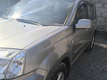 Продажа авто: Nissan X-Trail: 2004 г., 2.5 л, Автомат, Газ, Кроссовер — 3