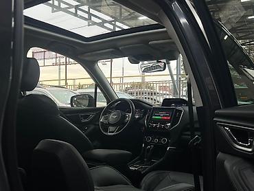 форес: Subaru Forester: 2020 г., 2.5 л, Вариатор, Бензин, Кроссовер — 6