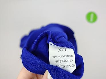 sukienka chabrowa plus size: Spódnica damska, rozmiar 2XL — 5