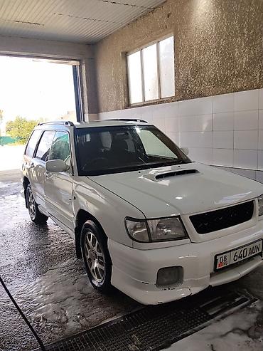subaru forester машына: Subaru Forester: 1999 г., 2 л, Автомат, Газ, Кроссовер — 2