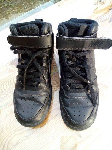 original balenciaga patike: Nike, 37.5, color - Black