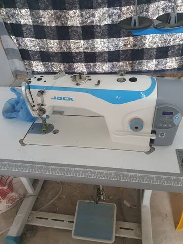 промышленные швейные машины jack: Jack, Бар, Акылуу жеткирүү