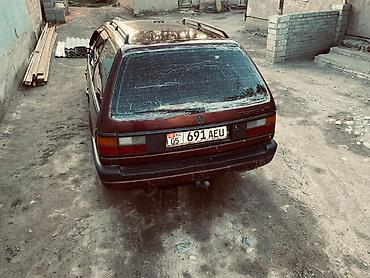 авто полироль: Volkswagen Passat Variant: 1990 г., 1.8 л, Бензин, Универсал — 7