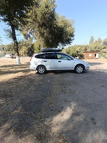 toyota stream: Honda Stream: 2001 г., Минивэн — 2