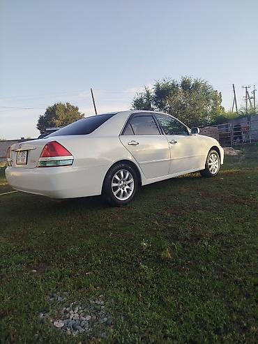 муфта vvti: Toyota Mark II: 2003 г., 0.2 л, Автомат, Седан — 10