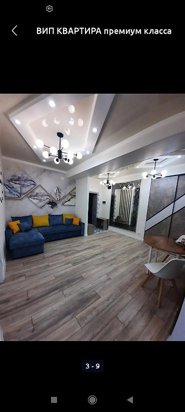 Посуточная аренда квартир: 1 комната, Душевая кабина, Постельное белье, Кондиционер — 11