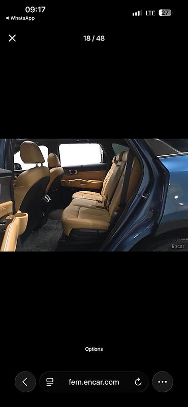 соренто гибрид: Kia Sorento: 2020 г., 1.6 л, Автомат, Гибрид, Кроссовер — 6