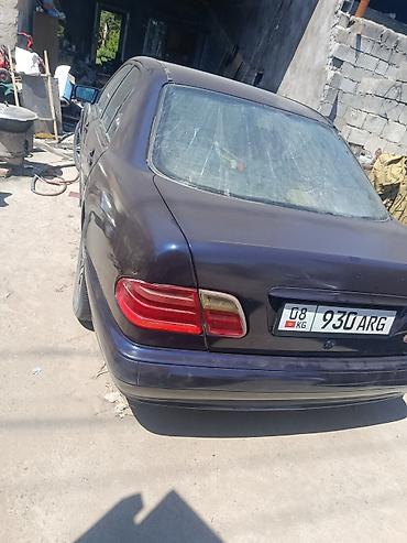 вентилятор е39: Mercedes-Benz E-Class: 1998 г., 2.2 л, Механика, Бензин, Седан — 5