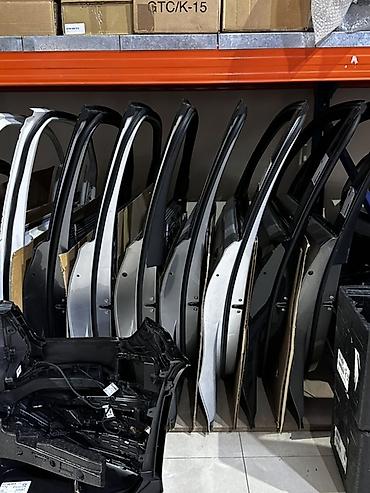 Другие детали системы освещения: Мерседес/Mercedes Крыло/капот/фара/задние — 4