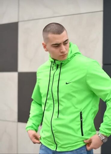 Šuškavci: Šuškavac, Nike, bоја - Maslinasto zelena, Poliester — 3