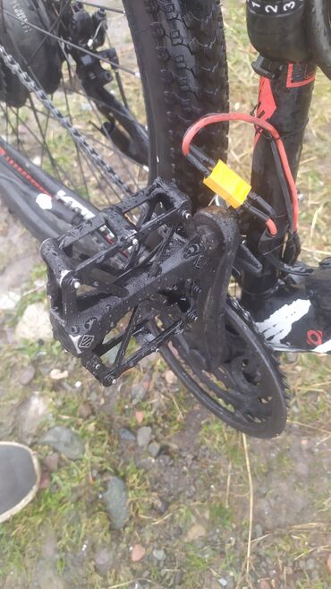 Электровелосипеды: Электровелосипед, Б/у — 8