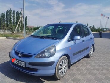 хонда жаз 2003: Honda Jazz: 2003 г., 1.3 л, Вариатор, Бензин, Хетчбек