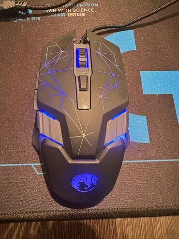 акустические системы razer колонка банка: Игровая проводная мышь RAIKU G703 Luminous - Оптический сенсор