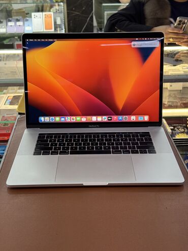Ноутбуки: Ноутбук, Apple, 16 ГБ ОЗУ, Intel Core i7, 15.4 ", Б/у, Игровой, память SSD — 1