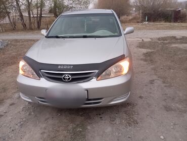 тойота рунекс: Toyota Camry: 2002 г., 2.4 л, Автомат, Бензин, Седан