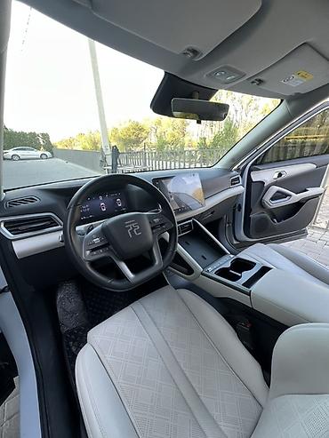 бид юан ап: BYD Yuan Up: 2025 г., Автомат, Электромобиль, Кроссовер — 7