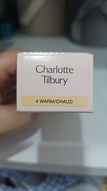 Üz makiyajı: Tonal krem, Yeni — 3