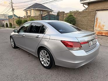 аккорд каракол: Honda Accord: 2008 г., 2.4 л, Автомат, Бензин, Седан — 4