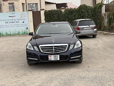 салон мерс 124: Mercedes-Benz E-Class: 2010 г., 1.8 л, Бензин, Седан — 1