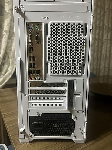 Masaüstü kompüterlər və iş stansiyaları: Gaming ucun pc cs2 100+fps dota2 150+fps butun oyunlari rahad oynamag — 7