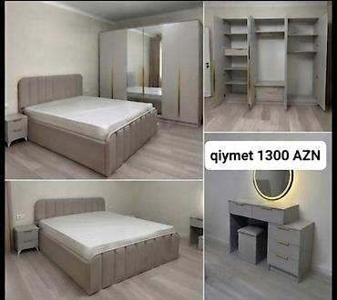İkinəfərlik çarpayı, Azərbaycan, Yeni