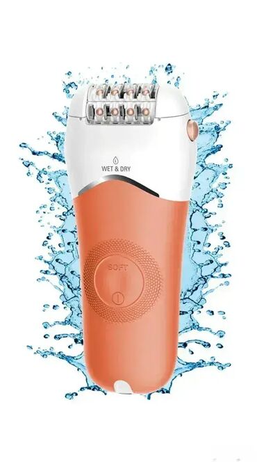 Električni depilatori: Tehničke Karakteristike Izuzetna preciznost depilacije <0,5MM — 15