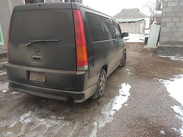 Honda: Honda Stepwgn: 2001 г., 2 л, Автомат, Бензин — 3