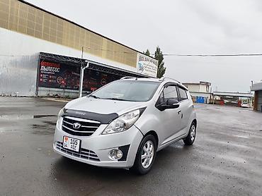 шевроле матис: Chevrolet Spark: 2011 г., 1 л, Автомат, Бензин, Хэтчбэк — 6
