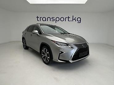 Lexus: Lexus RX: 2018 г., 3.5 л, Вариатор, Гибрид, Кроссовер — 19