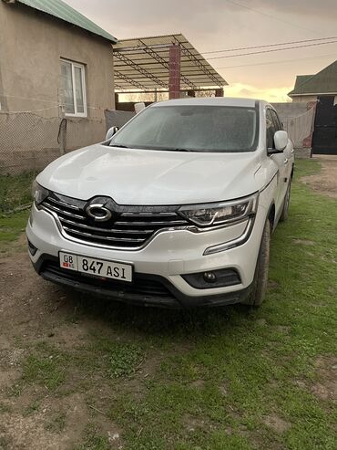 шевроле спарк 2017 цена: Renault QM6: 2018 г., 2 л, Вариатор, Бензин, Универсал