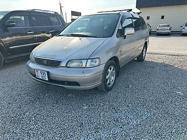 одиссей замок: Honda Odyssey: 1997 г., 2.3 л, Автомат, Бензин, Минивэн — 1