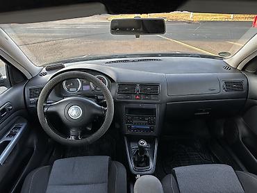 чехол гольф 4: Volkswagen Golf: 2003 г., 1.6 л, Механика, Бензин, Хэтчбэк — 10