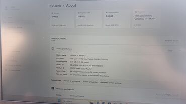 Настольные ПК и рабочие станции: Lenovo 15.6 ", Intel Core i5, 512 ГБ