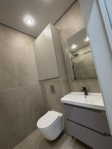 Продажа квартир: 2 комнаты, 60 м², Джал-15 Элитка, 11 этаж, Дизайнерский ремонт — 4