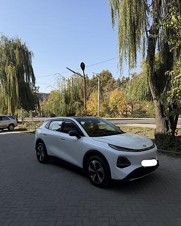 changan x7: Changan Qiyuan Q05: 2026 г., Электромобиль, Кроссовер — 3