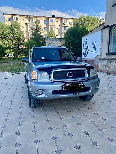 w211 e270: Toyota Sequoia: 2004 г., 4.7 л, Автомат, Бензин, Внедорожник — 8