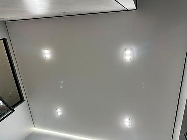 Натяжной потолок: Натяжной потолок Глянцевое, Матовое, 3D потолки Гарантия, Бесплатная консультация, Бесплатный замер — 8