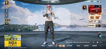 hk9 pro qiymeti: PUBG Mobile hesabı – inkişaf etmiş kolleksiya və nadir skinlər - — 1