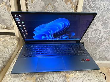 camera lens: HP Pavilion 15 — тонкий ноутбук в синем металлическом корпусе — 2