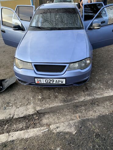 Daewoo: Daewoo Nexia: 2007 г., 1.6 л, Механика, Бензин, Седан