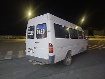 krone sd: Mercedes-Benz Спринтер: 2002 г., 3 л, Механика, Дизель, Фургон — 5
