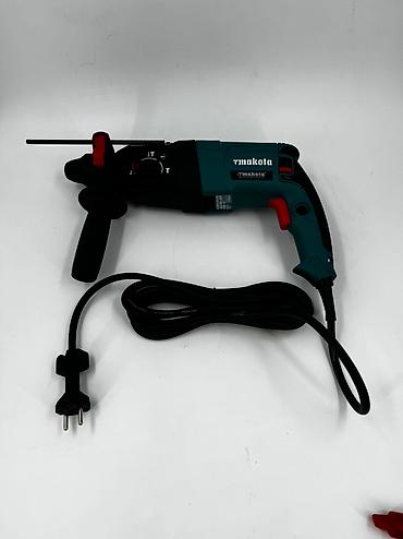 Другие инструменты: Перфоратор мощный оригинал бренд Макота это вам не паленная макита — 2