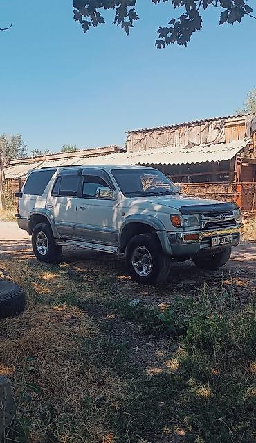 тсунами снм 200: Toyota Hilux Surf: 1998 г., 2.7 л, Автомат, Бензин, Внедорожник — 2